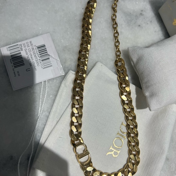 COPY - DIOR DANSEUSE ÉTOILE CHOKER - Picture 5 of 7